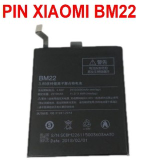 PIN XIAOMI BM22