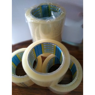 Băng keo trong cuộn 4,8 cm loại 100 yard