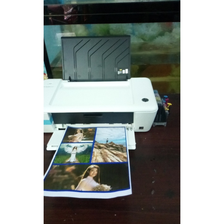 MÁY IN MÀU HP DESKJET 1010 - MÁY MỚI NGUYÊN THÙNG - MÁY ĐƯỢC LẮP HỆ THỐNG - CÓ CUNG CẤP MỰC GIÁ RẺ CHÍNH HÃNG.