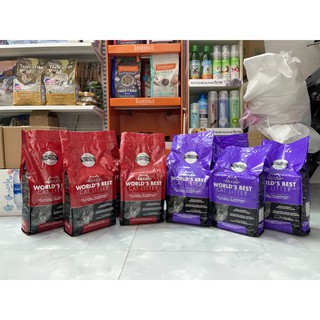 WORLD'S BEST CAT LITTER - CÁT VỆ SINH CHO MÈO