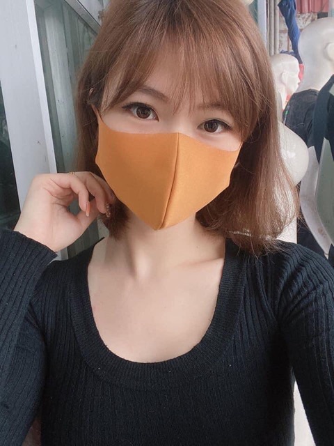 [Hàng mới về] Khẩu trang Su kháng khuẩn | BigBuy360 - bigbuy360.vn