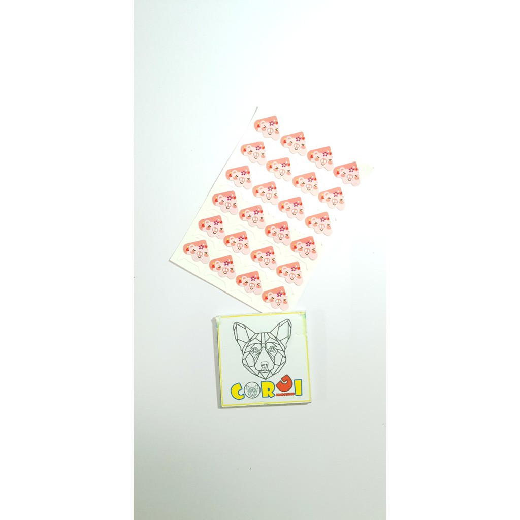 Dán góc ảnh hình thú