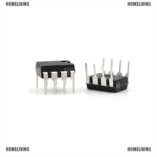 Bộ 20 IC JRC4558D 4558D DIP8 OP AMP