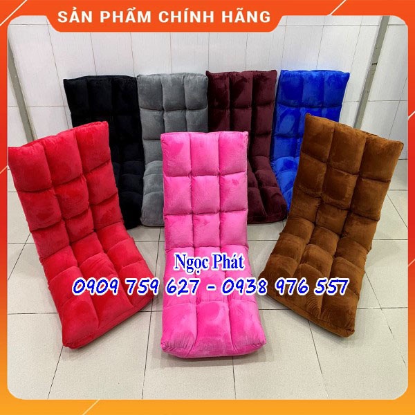 Ghế Tatami 5 Chế Độ Ngã Lưng Ngồi Bệt Hiện Đại Kiểu Nhật NGỌC PHÁT