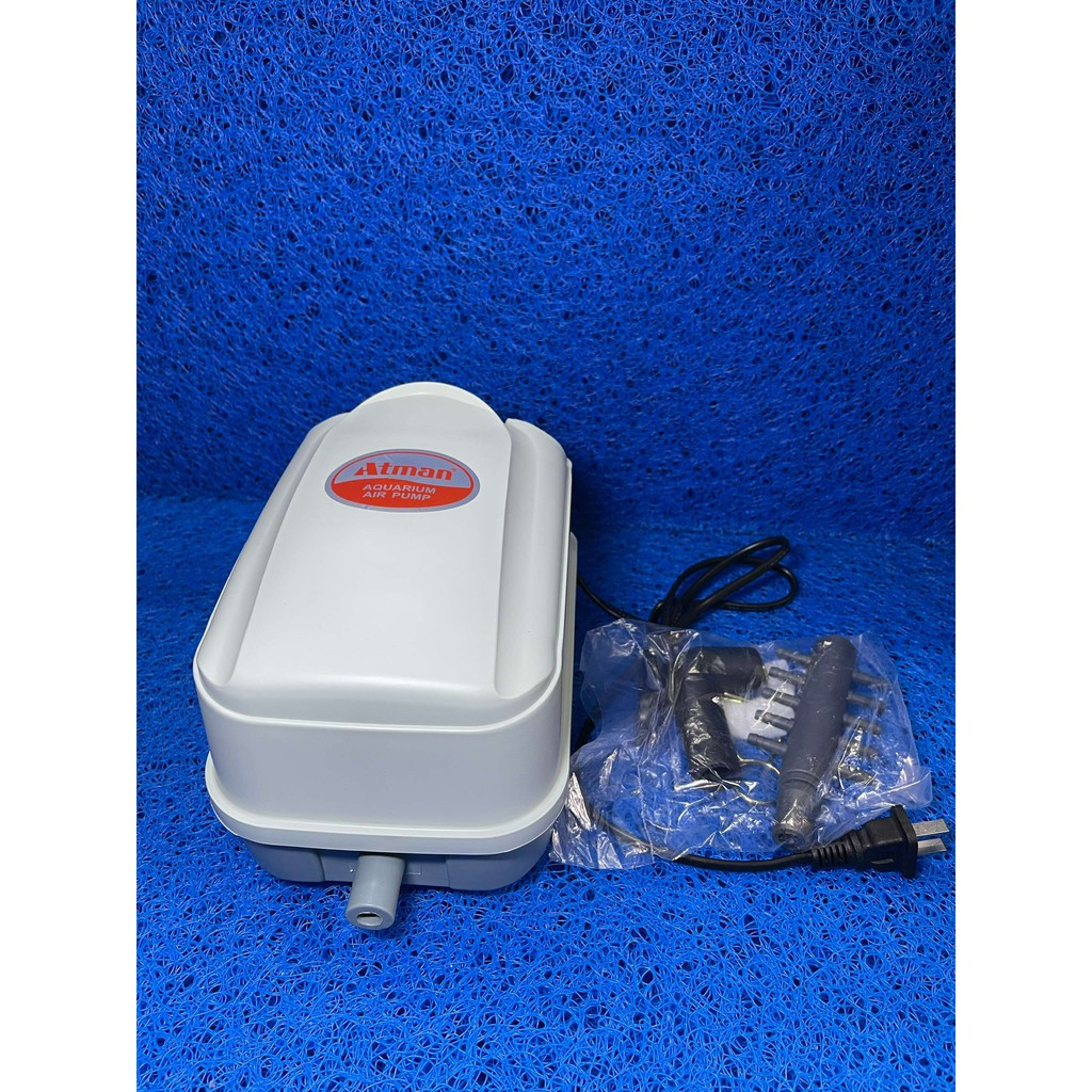Máy sủi Oxy ATMAN HP-4000 8000 12000 -Siêu Mạnh Và Chạy Êm