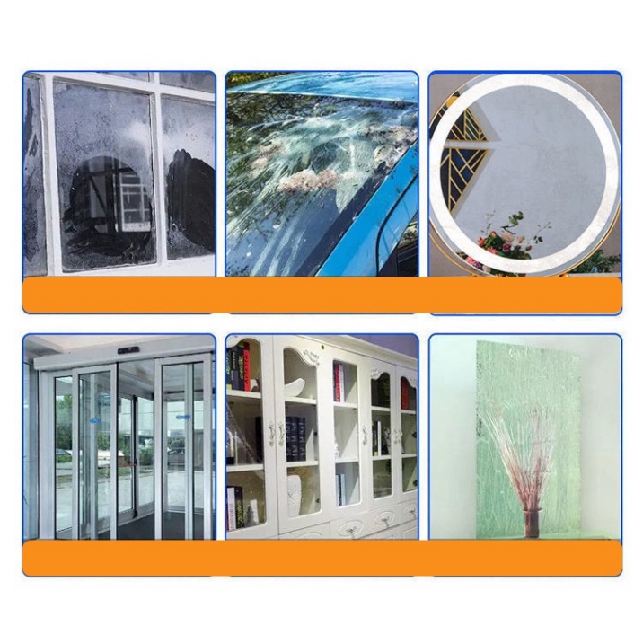 Tẩy Cặn Canxi Vách Kính - dọn dẹp phòng tắm - thuốc Tẩy Cặn Canxi, gột rửa Nhà Tắm, Vòi Sen, gạch ốp rất mạnh -DUHALI