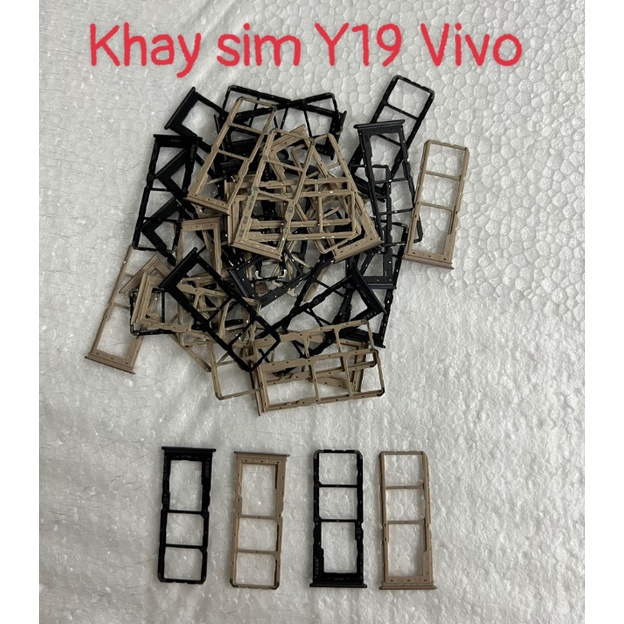 Khay Sim Y19 Vivo