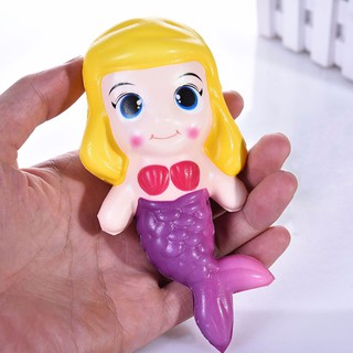 SquiShy NÀNG TIÊN CÁ