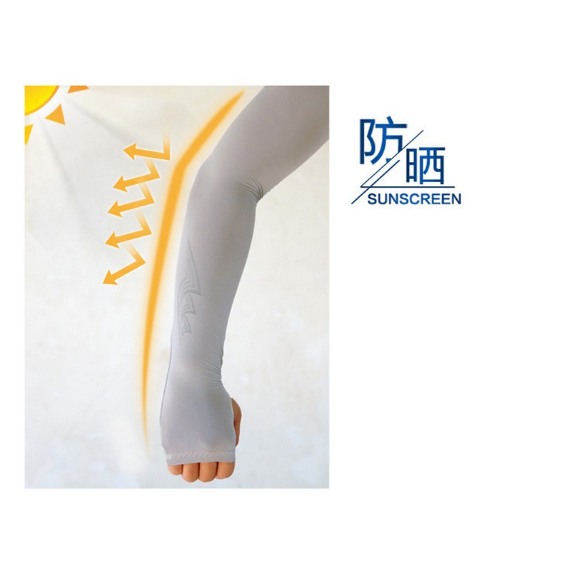 Ống tay chống nắng Golf xỏ ngón PGM - xà cạp chống nắng chất thun lạnh