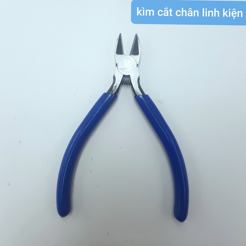 Kìm Linh Kiện Cắt Nhựa C-Mart B0013