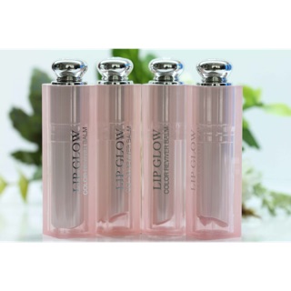 Son dưỡng môi dior lip glow màu 001, 004