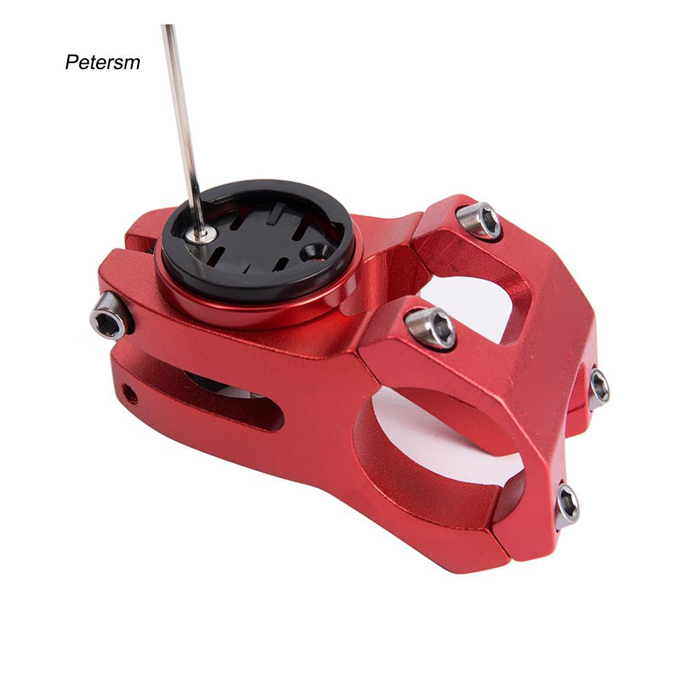 Giá đỡ gắn đồng hồ bấm giờ GPS cho xe đạp MTB GARMIN Bryton CATEYE kèm phụ kiện