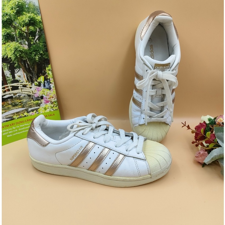 [Size 37 1/3 - 23,5cm]-Giày thể thao sneaker nữ hàng si tuyển chất