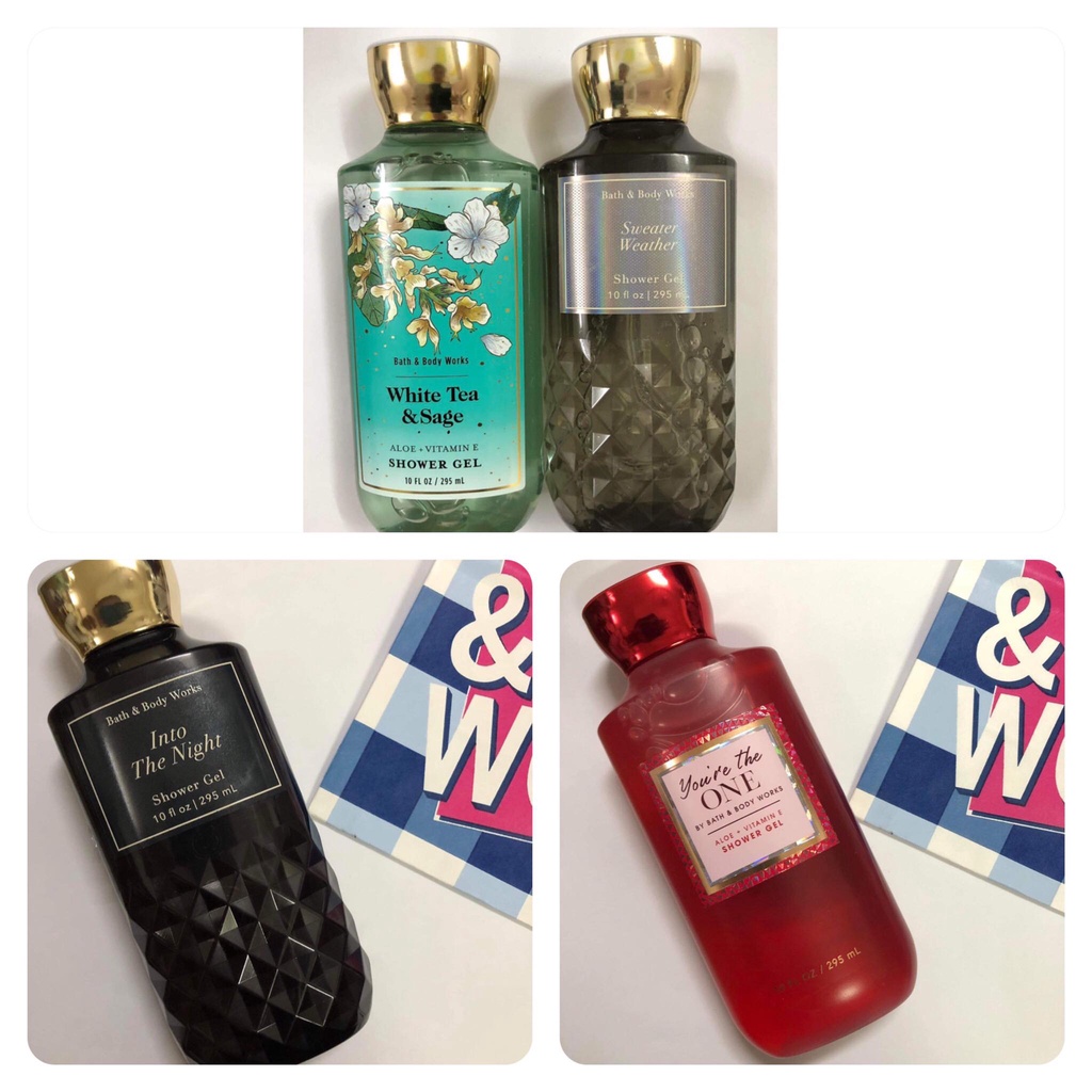 Sữa Tắm Bath & Body Works  Shower Gel 295ml