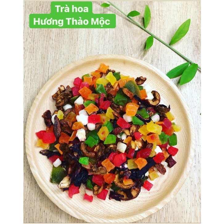 Trà Hoa Quả Bali, Thanh Nhiệt - Đẹp Da - Hương Thảo Mộc