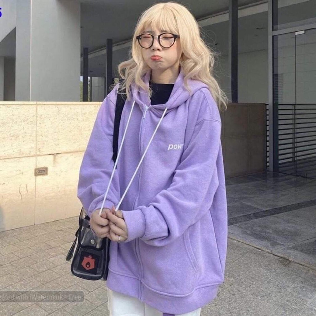 (🌈𝗡𝗘𝗪 𝗔𝗥𝗥𝗜𝗩𝗔𝗟 💢 ) ÁO HOODIE - ÁO KHOÁC HOOIDE NỈ NGOẠI Dây Kéo đủ Size M,L,XL