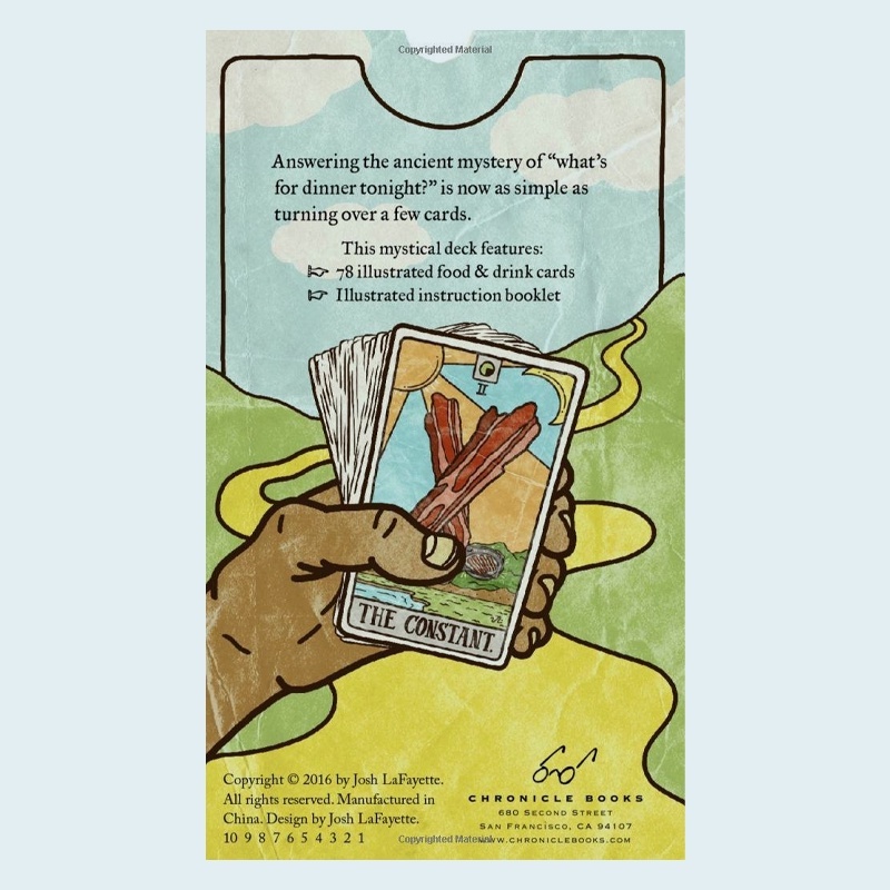Bộ Bài Tarot Đồ Chơi Chất Lượng Cao