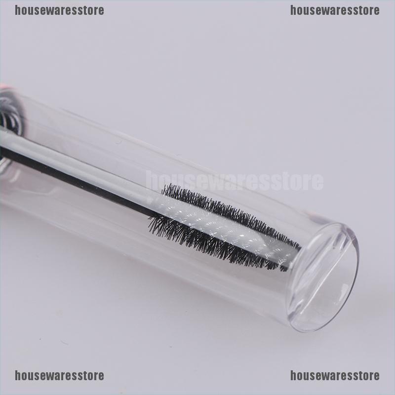 (Hàng Mới Về) Ống Nhựa Rỗng 10ml Đựng Mascara Thuận Tiện Khi Đi Du Lịch