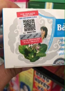 BẢO KHÍ KHANG lọ