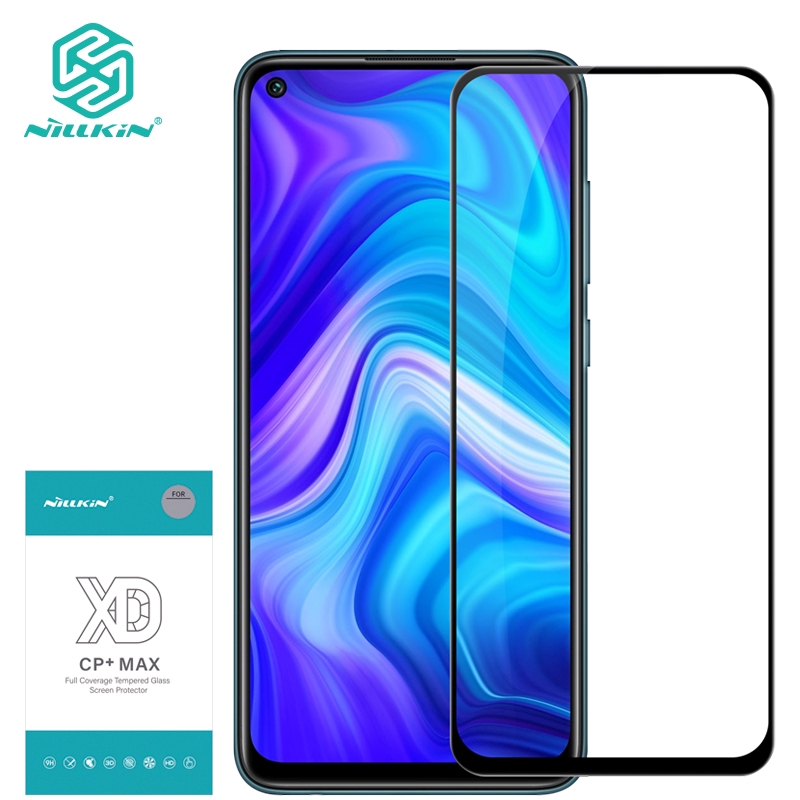 Miếng Dán Cường Lực Nillkin Cho Màn Hình Điện Thoại Xiaomi Redmi Note 9 / Redmi 10X 4G