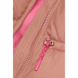 Áo Parka Bé Gái Hồng Be H&M