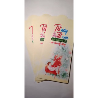 Bao lì xì Tết Canh Tý 2020