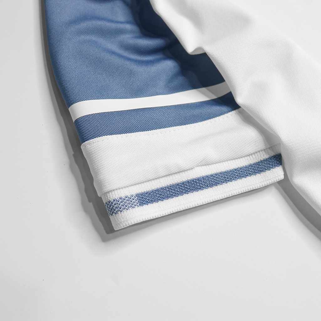 Áo Polo nam cổ bẻ - Áo phông nam có cổ vải cotton co giãn, mềm mại, form chuẩn, thời trang