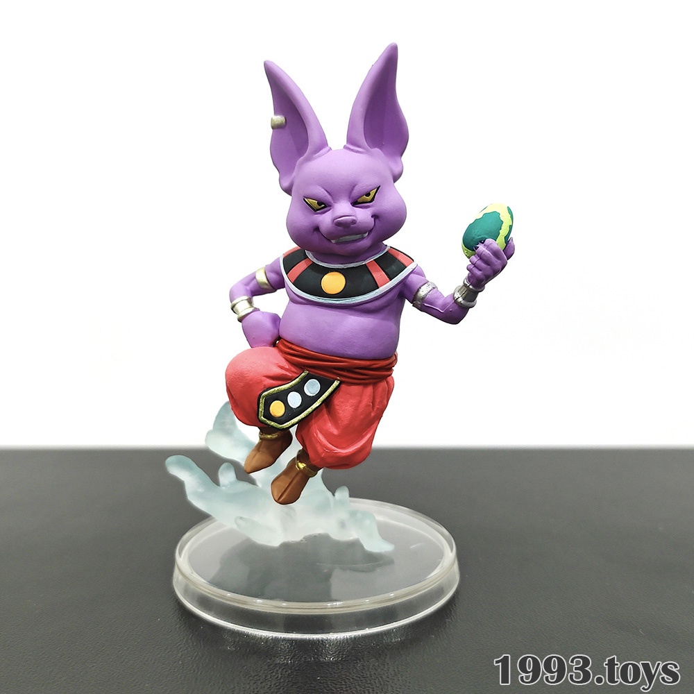 Mô hình nhân vật Bandai Figure Dragon Ball Super UG 04 - Champa