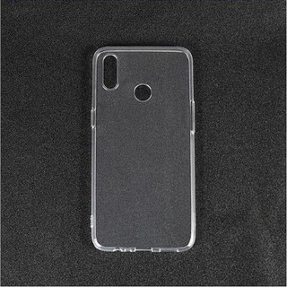 ốp lưng silicon oppo relme C3 / relme 5/5s / realme C3 pro dẻo trong suốt