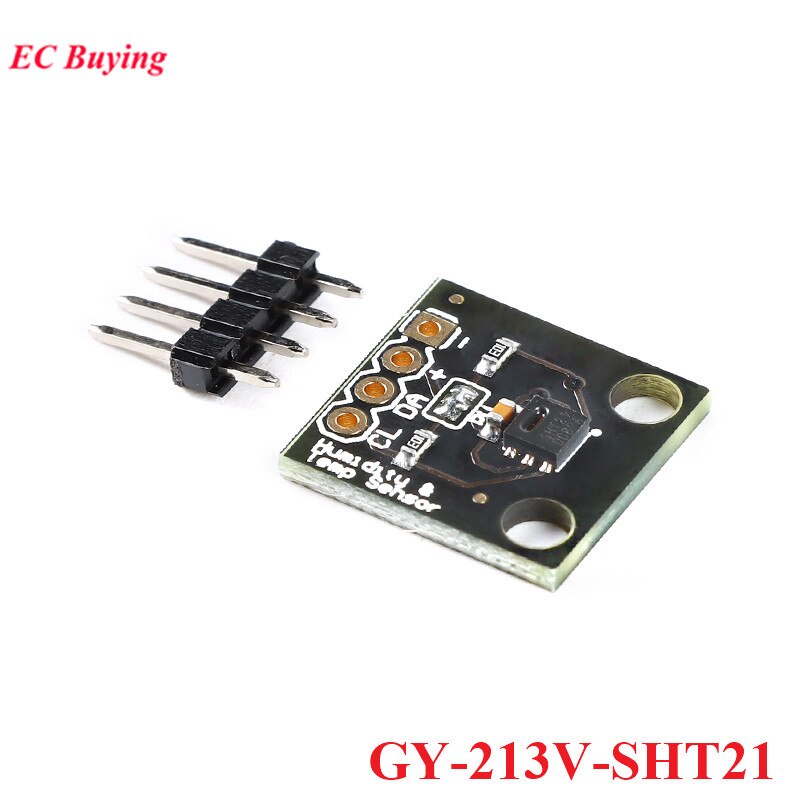 Mô Đun Cảm Biến Nhiệt Độ Và Độ Ẩm Sht21 SHT30 SHT31 Si7021 IIC I2C HDC1080 GY-213V-HTU21D GY-SHT30-D GY-SHT31-D Chất Lượng
