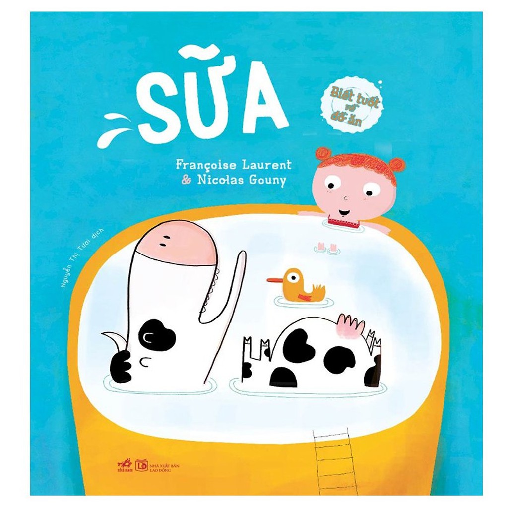 Biết Tuốt Về Đồ Ăn - Sữa