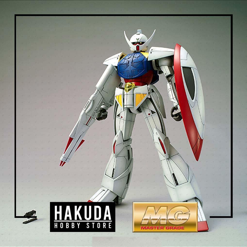 Mô hình MG 1/100 Turn A Gundam - Chính hãng Bandai Nhật Bản