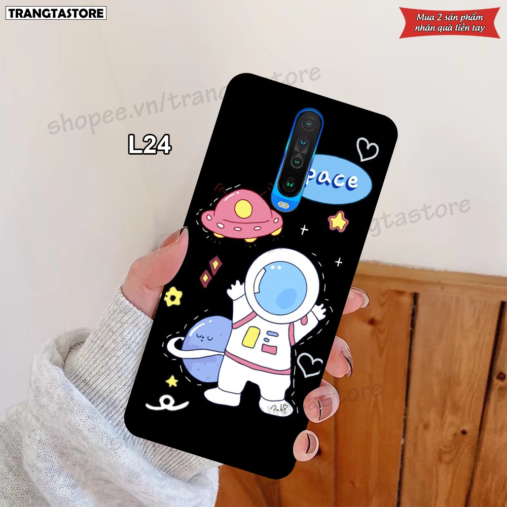 Ốp lưng Xiaomi Redmi K30 - Redmi K30 5G - Redmi K20 - Redmi K20 Pro in hình dễ thương