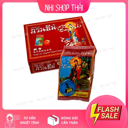 COMBO 24 HỘP SÂM CÔ TIÊN THÁI LAN