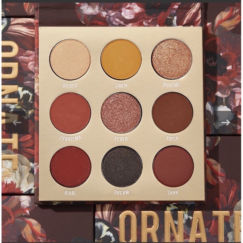 Phấn mắt Colourpop Ornate