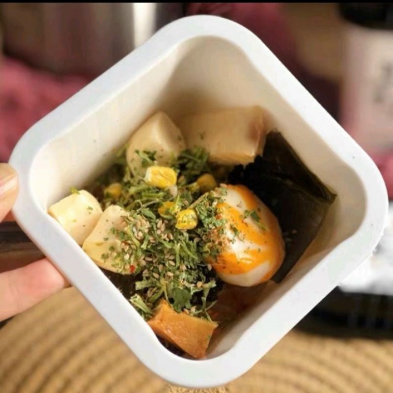 Hộp Lẩu Cốc Viên Phô Mai Hải Sản - Sale Off | BigBuy360 - bigbuy360.vn