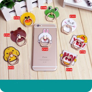 Iring Line Friends