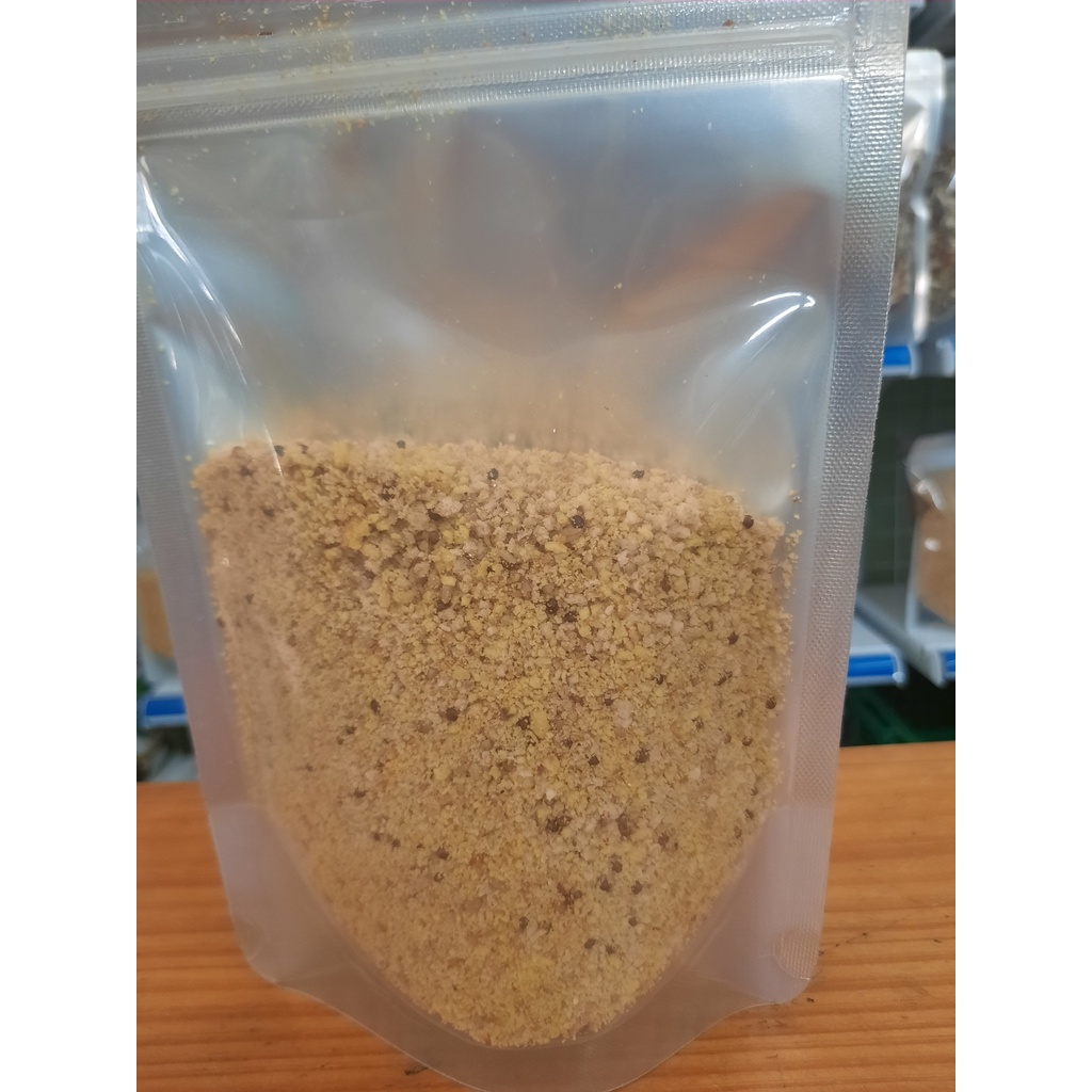 200g Cám trứng CeDe CéDé Premium Eggfood dành cho chim vẹt, hồng yến