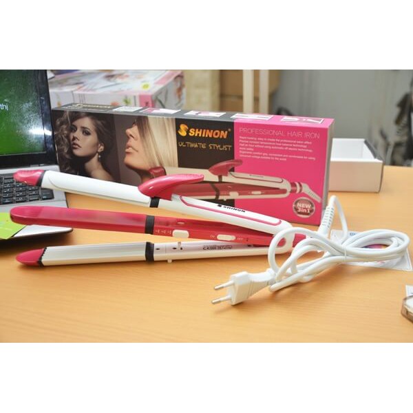 Máy làm tóc Shinon 3 in 1 SH8088 35cm