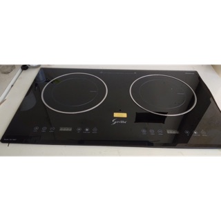 Bếp từ đôi Sevilla SV I89T