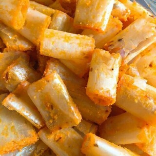 Bánh tráng cuộn phomai10 bịt 50k