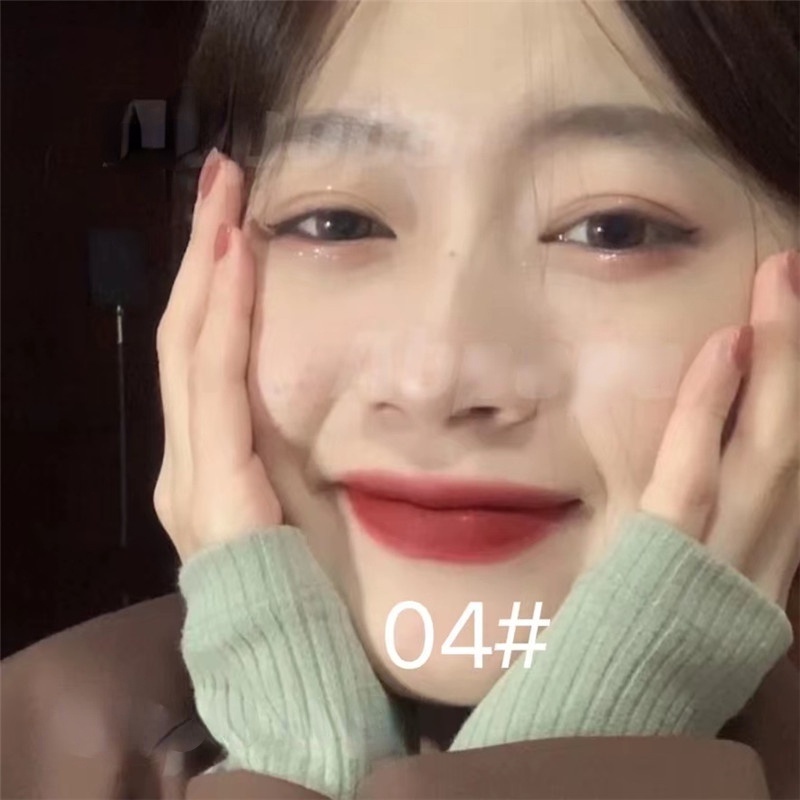 Son Bóng Hiệu Ứng Gương Dưỡng Ẩm Chống Nước Lâu Trôi Không Dính Cốc Hiệu Cappuvini