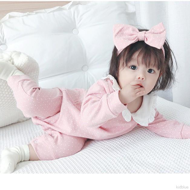 Đầm Bé Gái 100 Ngày Phong Cách Hàn Quốc