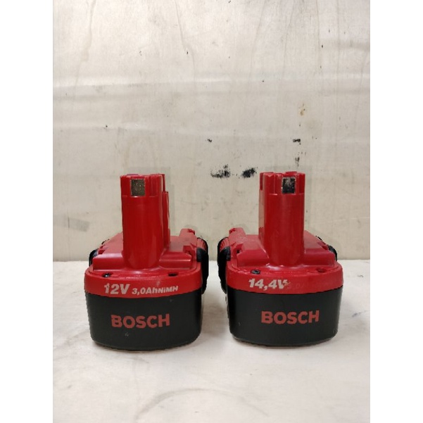 Pin Bosch  12v/14.4v Hoàn Chỉnh Chất Lượng Cao