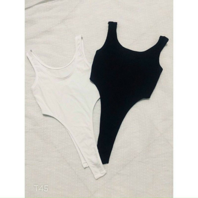 ❤️Áo bodysuit khoét eo hot Tiktok. Vải cotton Quảng Châu chất siêu đẹp, mịn shop Tiến Linh Freeship | BigBuy360 - bigbuy360.vn