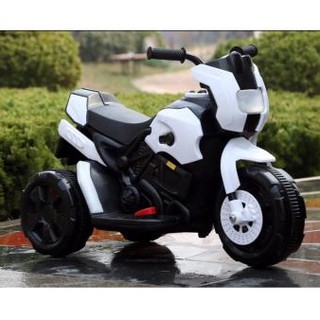 [Freeship] Xe máy điện trẻ em 2020 (có đèn nhạc)