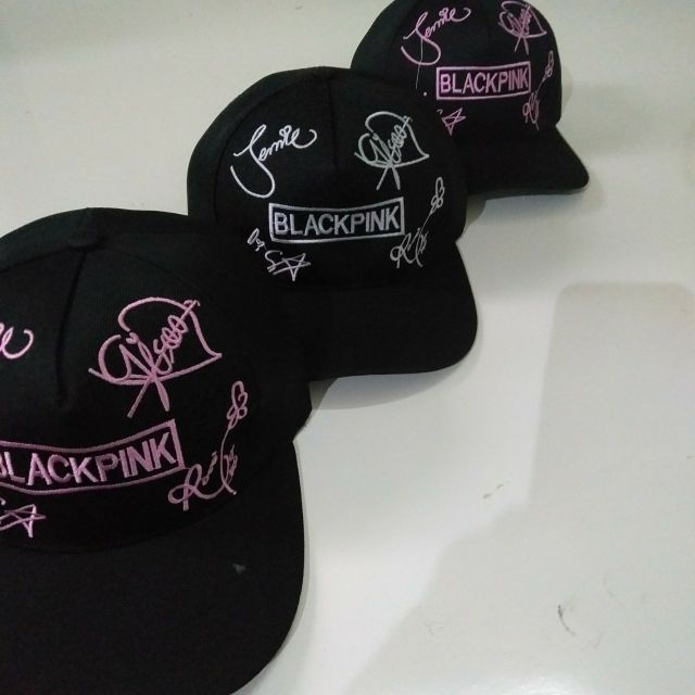 [Mã FAMARAL2 giảm 10K đơn 50K]NÓN KẾT _ BLACK PINK Kí