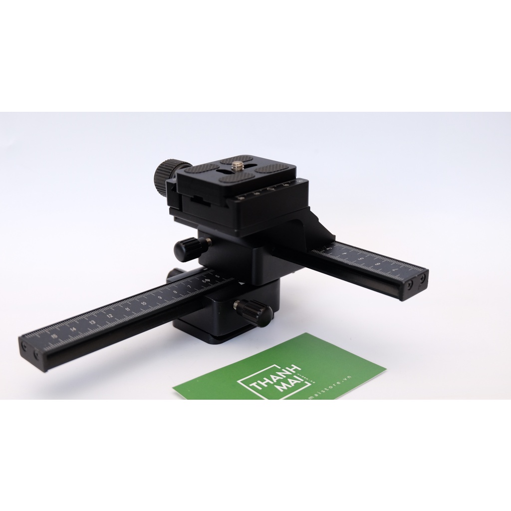 Thước chụp macro 4 chiều Cao cấp JJC Kiwi FC-01 II | BigBuy360 - bigbuy360.vn