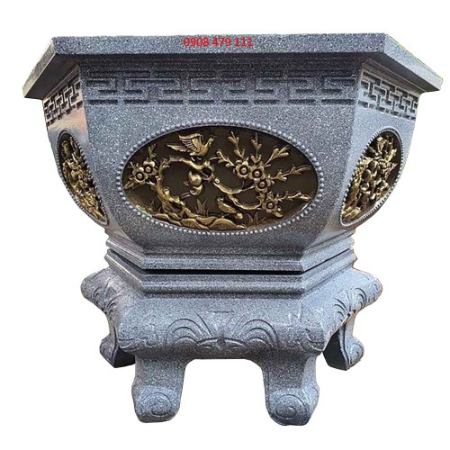 KHUÔN ĐÔN CHÂN QUỲ DÙNG CHO LỤC GIÁC 80 - 83 - 85 ABS