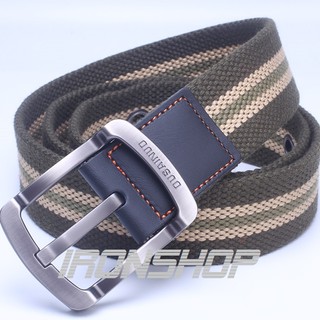 Thắt lưng nam vải bố dù